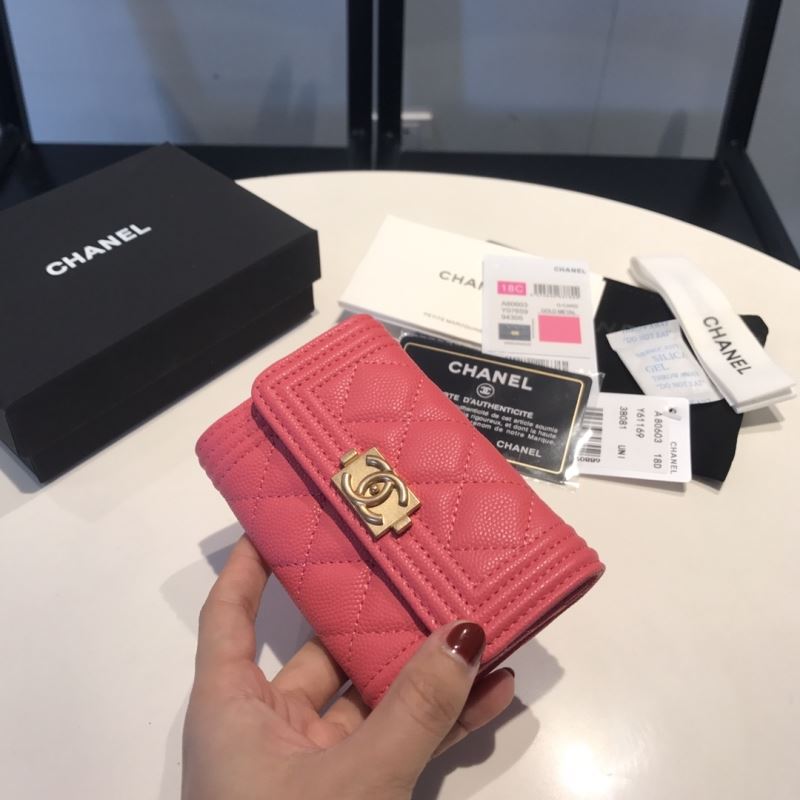 Chanel Wallet Purse